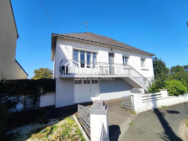 Maison avec jardin et ascenseur