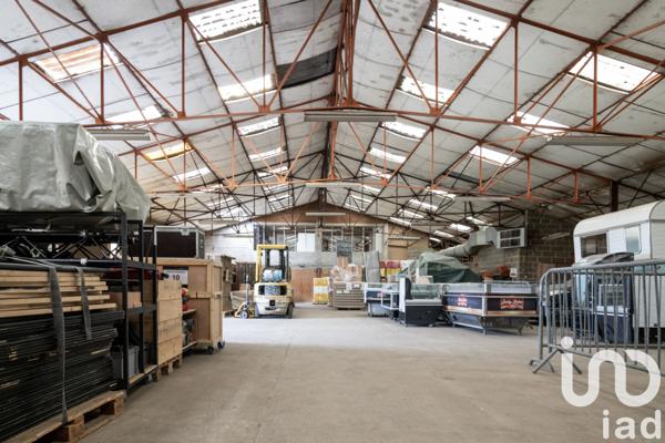 Parking à vendre 3 700 m² Le Teilleul