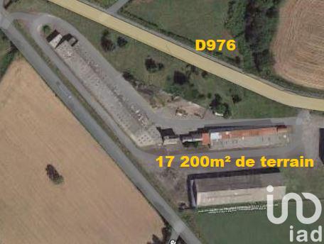 Parking à vendre 3 700 m² Le Teilleul