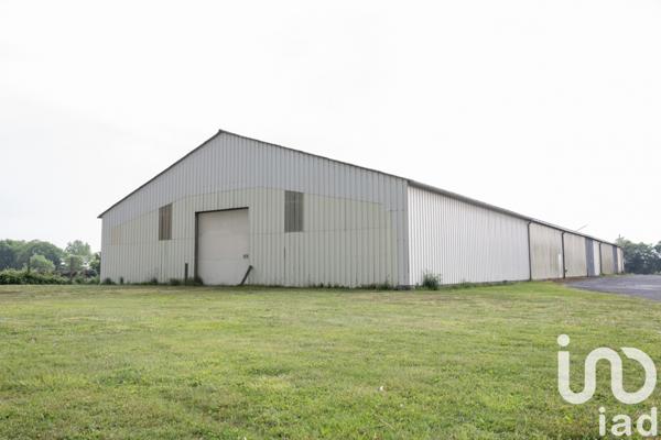 Parking à vendre 3 700 m² Le Teilleul