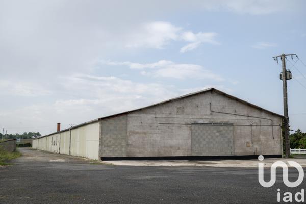 Parking à vendre 3 700 m² Le Teilleul