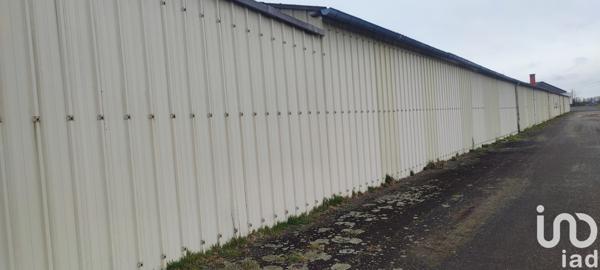 Parking à vendre 3 700 m² Le Teilleul