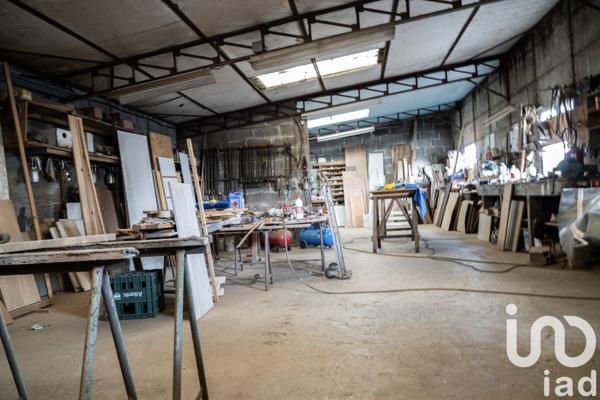 Parking à vendre 3 700 m² Le Teilleul