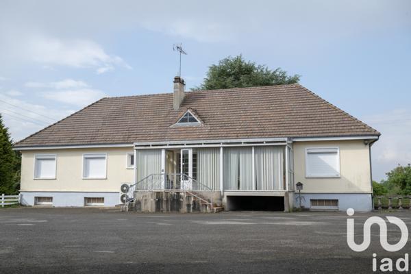 Parking à vendre 3 700 m² Le Teilleul