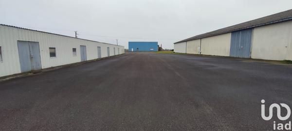 Parking à vendre 3 700 m² Le Teilleul