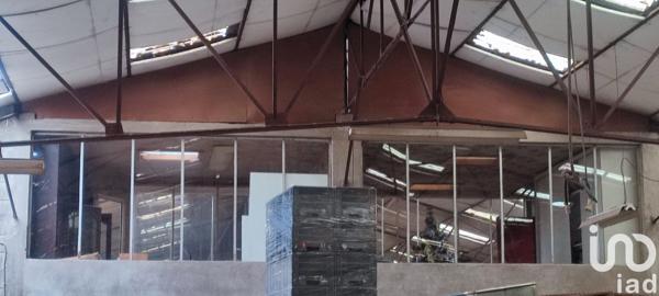 Parking à vendre 3 700 m² Le Teilleul