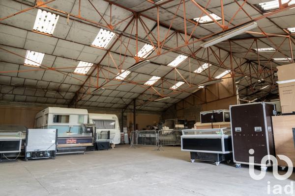 Parking à vendre 3 700 m² Le Teilleul