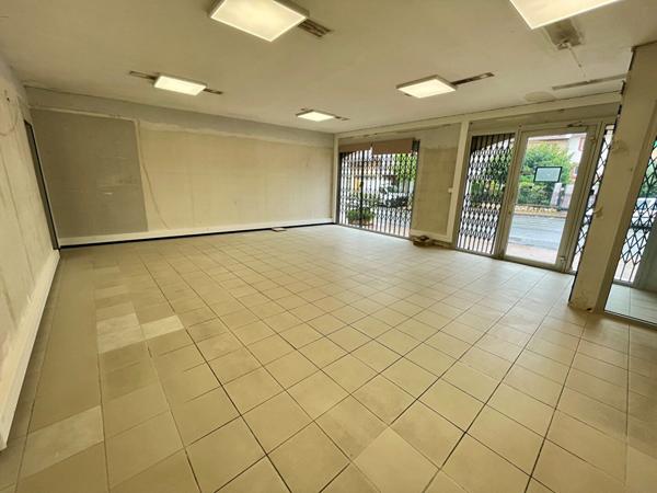 Local commercial à Lombez