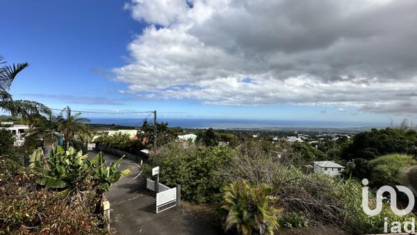 Maison à vendre 11 pièces 215 m² Le Tampon