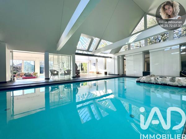 Maison à vendre 11 pièces 1 079 m² Sceaux