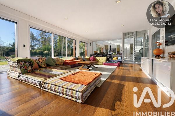 Maison à vendre 11 pièces 1 079 m² Sceaux
