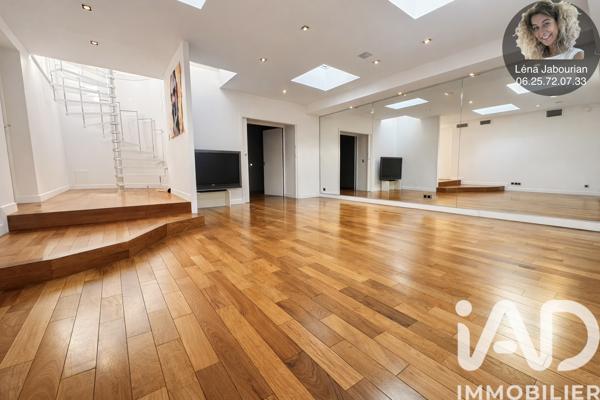 Maison à vendre 11 pièces 1 079 m² Sceaux