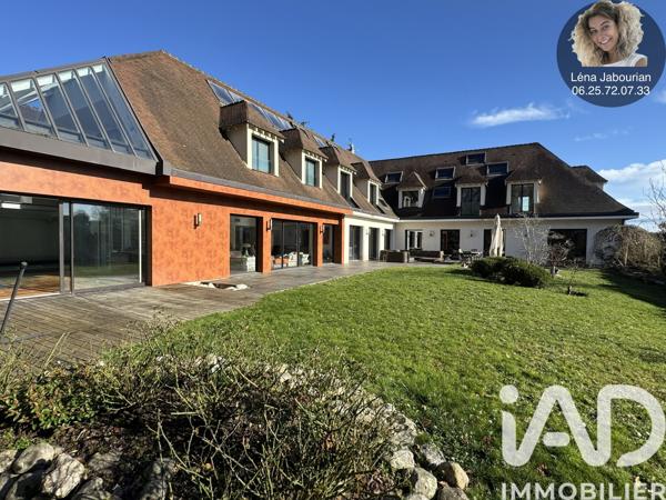 Maison à vendre 11 pièces 1 079 m² Sceaux