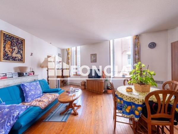 À vendre Appartement 2 pièces 65.15 m² - Montélimar 26200