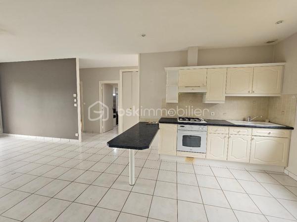 Maison traditionnelle de 62,37 m²