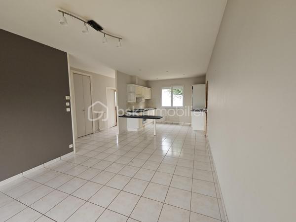 Maison traditionnelle de 62,37 m²