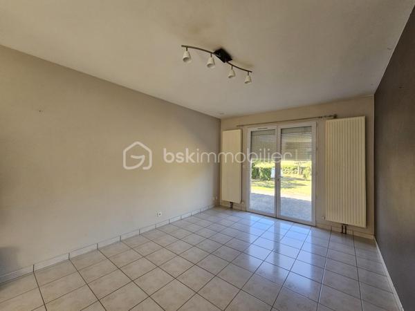 Maison traditionnelle de 62,37 m²