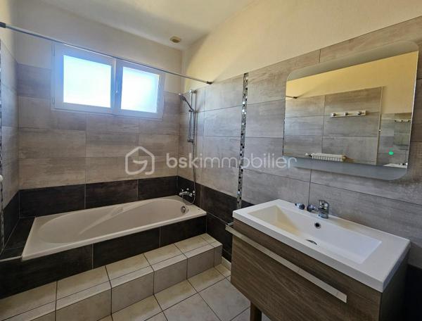 Maison traditionnelle de 62,37 m²