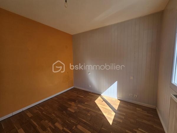 Maison traditionnelle de 62,37 m²