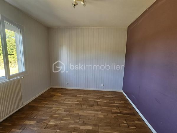 Maison traditionnelle de 62,37 m²