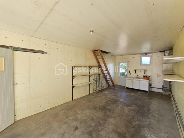 Maison traditionnelle de 62,37 m²