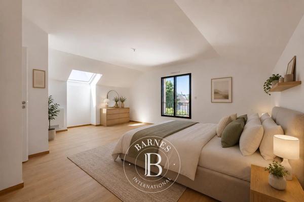 Joinville-le-Pont, Maison 5 Chambres -  219 m² à vendre