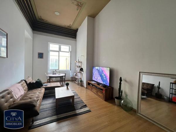Appartement à louer 2 pièces 60.92m² Vichy (03200)