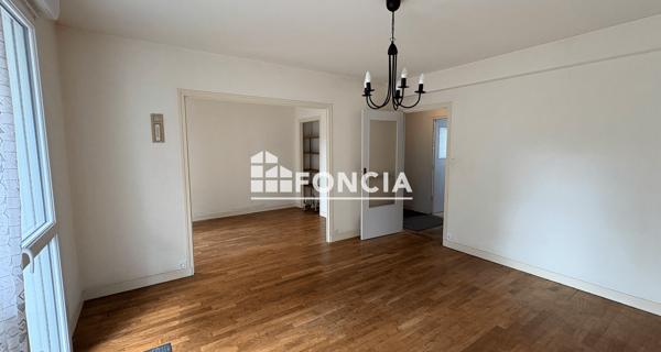 Location Appartement 4 pièces 69.04 m² - Rennes 35200