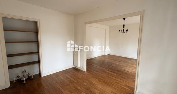Location Appartement 4 pièces 69.04 m² - Rennes 35200