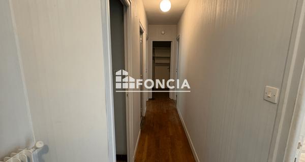 Location Appartement 4 pièces 69.04 m² - Rennes 35200