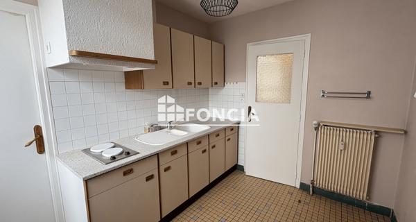 Location Appartement 4 pièces 69.04 m² - Rennes 35200