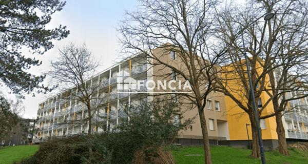 Location Appartement 4 pièces 69.04 m² - Rennes 35200