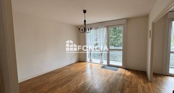 Location Appartement 4 pièces 69.04 m² - Rennes 35200
