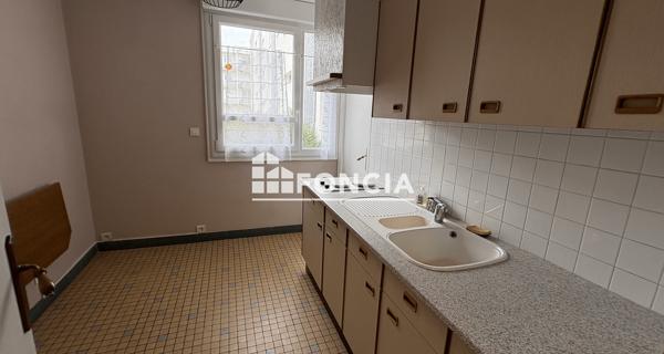 Location Appartement 4 pièces 69.04 m² - Rennes 35200