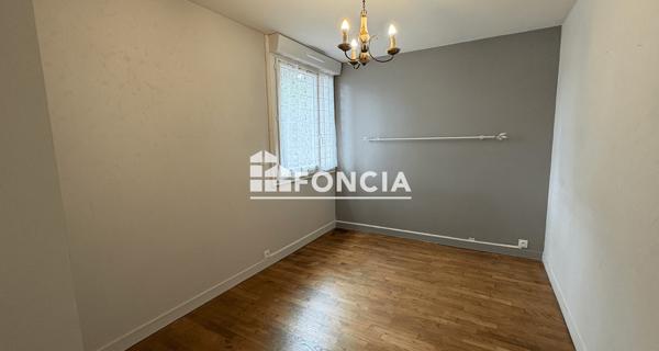 Location Appartement 4 pièces 69.04 m² - Rennes 35200