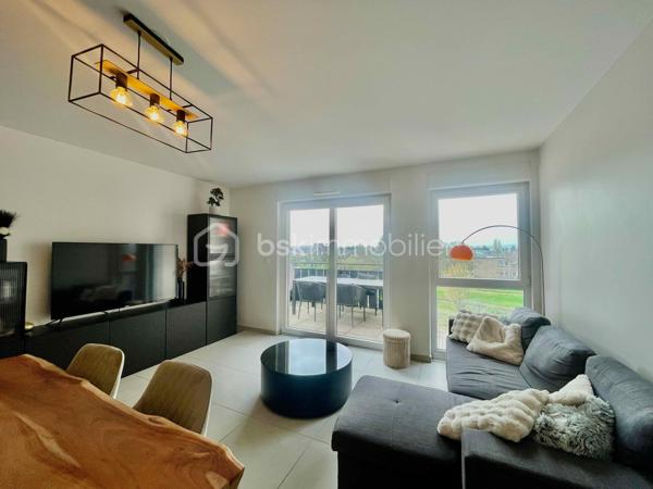 Appartement de 67,04 m²