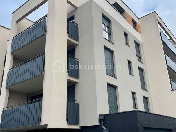 Appartement de 67,04 m²