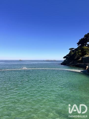 Appartement à vendre 2 pièces 32,6 m² Dinard