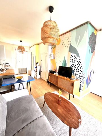 Appartement à vendre 2 pièces 32,6 m² Dinard