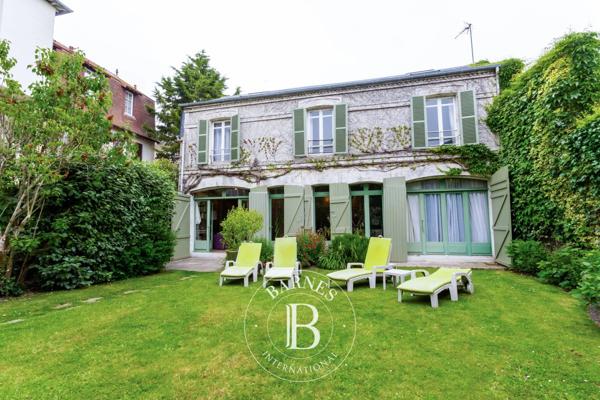 Deauville, Maison  132 m² à vendre
