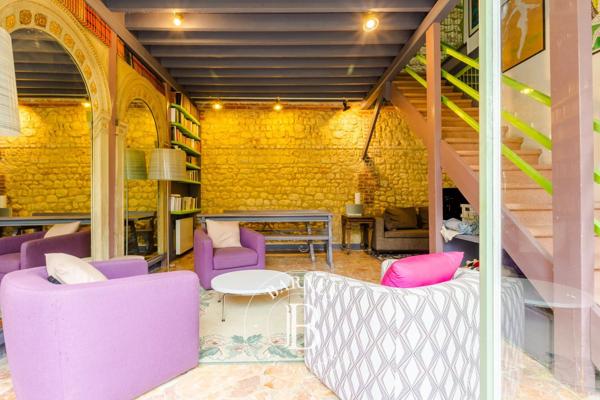 Deauville, Maison  132 m² à vendre