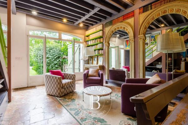 Deauville, Maison  132 m² à vendre