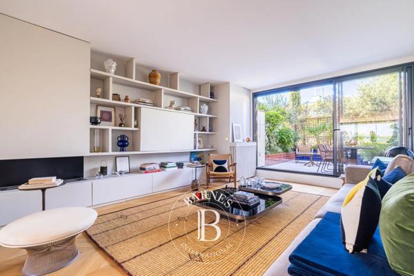Paris 16ème, Appartement 1 Chambre -  79 m² à vendre