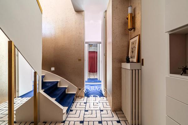 Paris 16ème, Appartement 1 Chambre -  79 m² à vendre