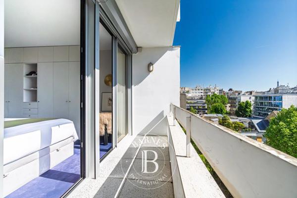 Paris 16ème, Appartement 1 Chambre -  79 m² à vendre