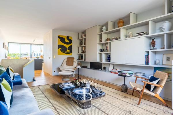 Paris 16ème, Appartement 1 Chambre -  79 m² à vendre
