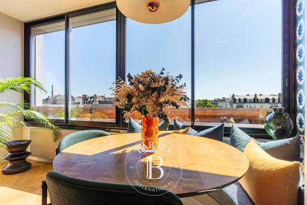 Paris 16ème, Appartement 1 Chambre -  79 m² à vendre