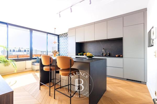 Paris 16ème, Appartement 1 Chambre -  79 m² à vendre