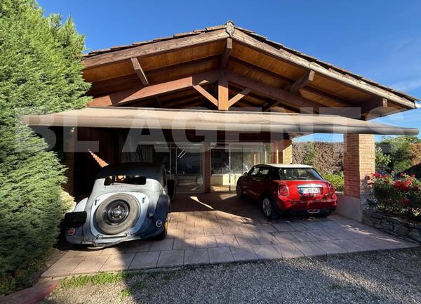 ✨ Propriété d'Exception et Prestations Haut de Gamme à Vielmur-sur-Agout (81570) ✨