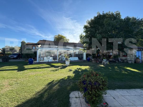 ✨ Propriété d'Exception et Prestations Haut de Gamme à Vielmur-sur-Agout (81570) ✨